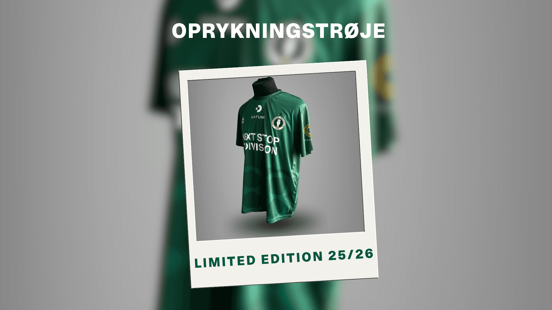 2025–2026 Promotion Shirt