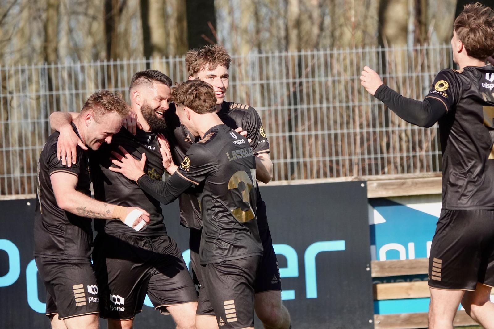 En 2–0-sejr hentet hjem fra Nordjylland