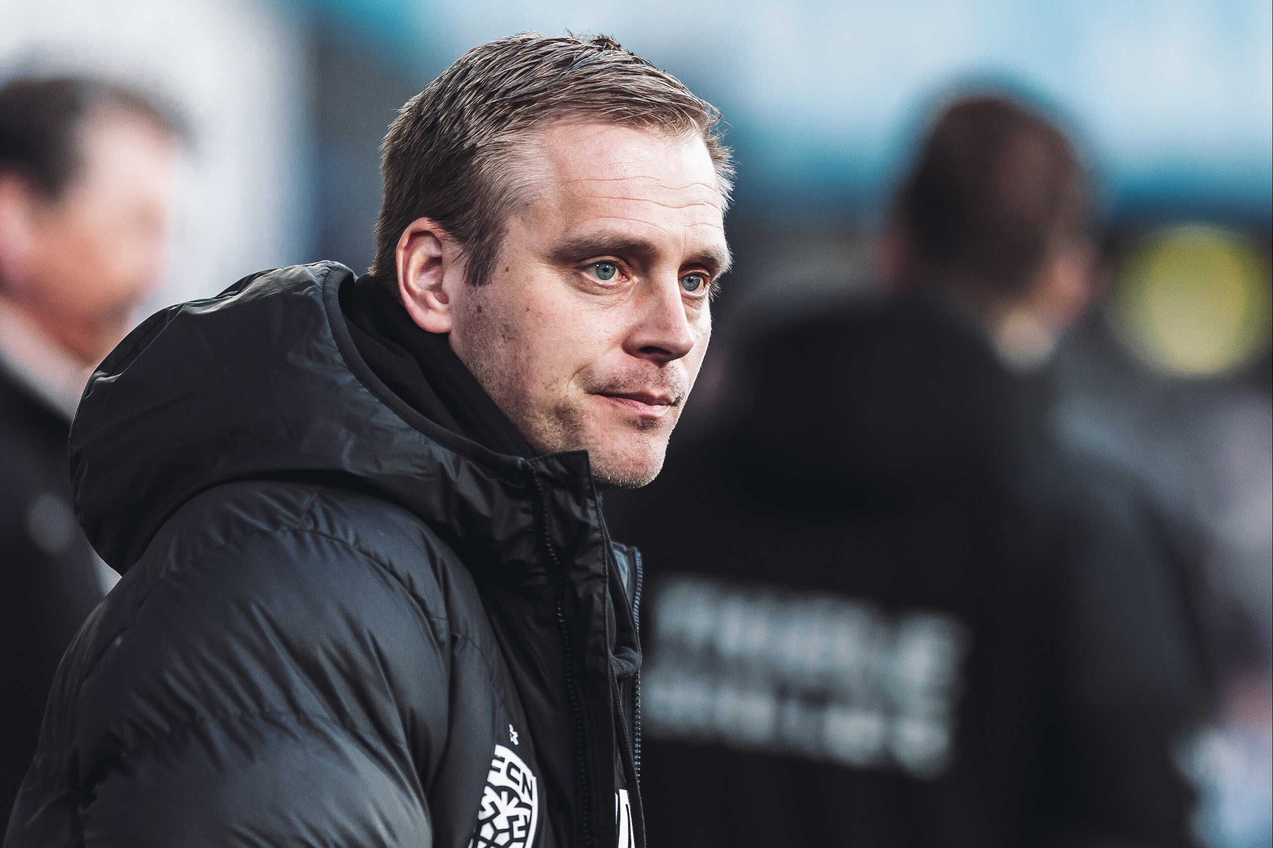 A reunion with AB: Interview with FCN’s Johannes Hoff Thorup