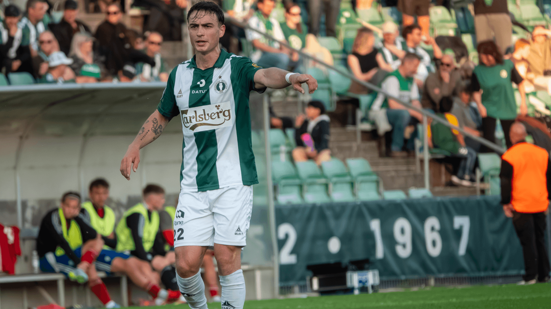 AB extends contract with Marco Vesterholm