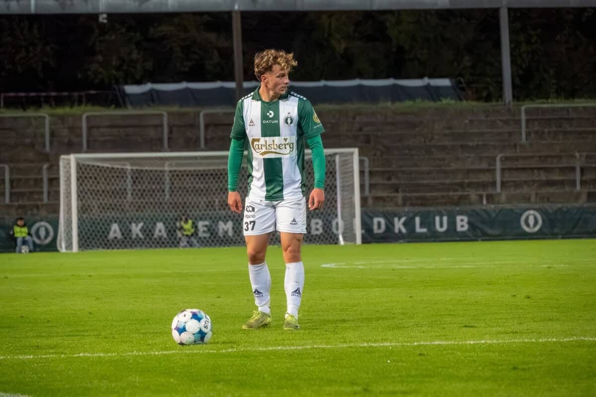 AB forlænger kontrakten med Frederik Lindgaard