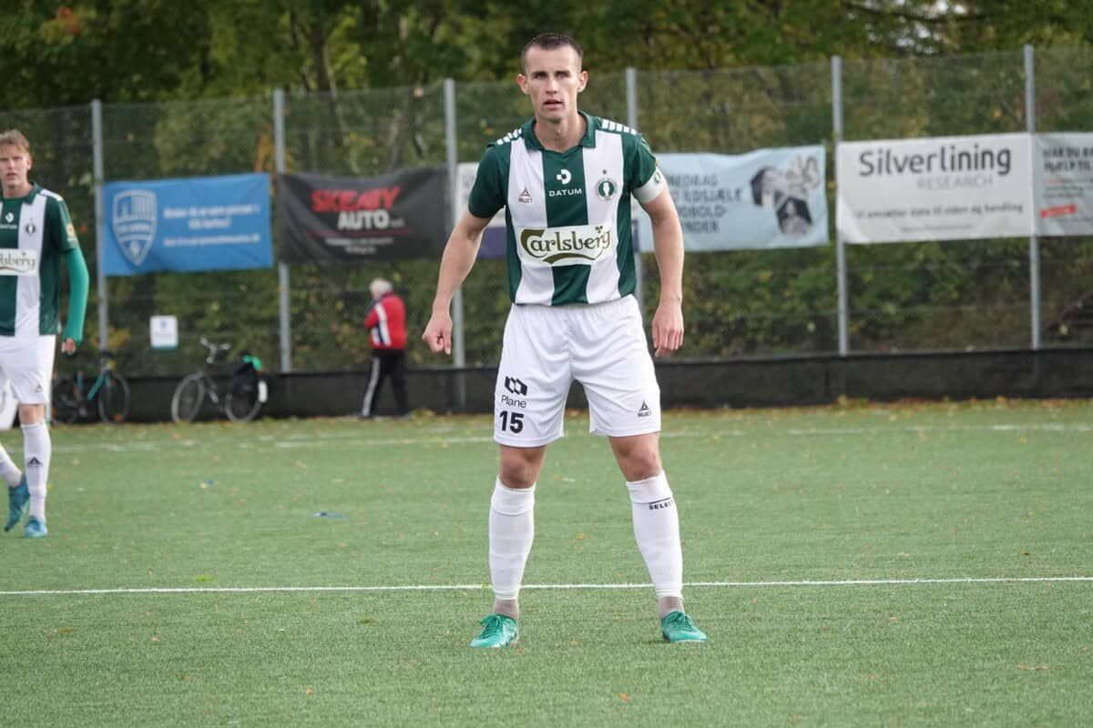 AB fortsatte sejrsstimen mod VSK Aarhus