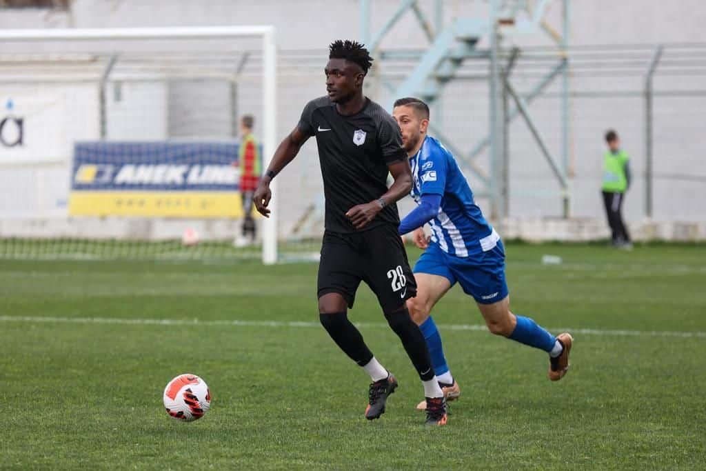 AB Gladsaxe henter 22-årige forsvarsspiller