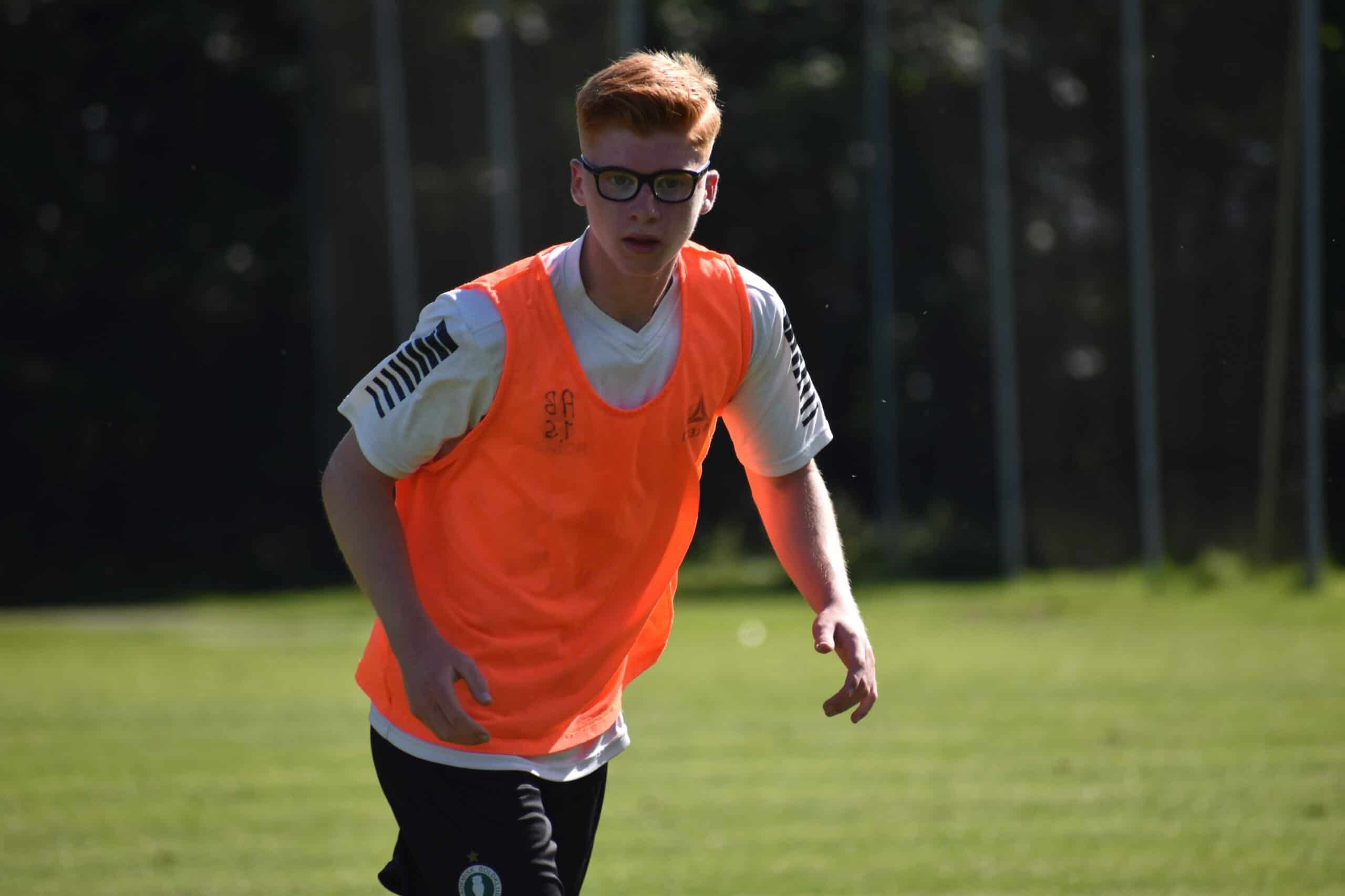 AB Gladsaxe henter Julius Lind