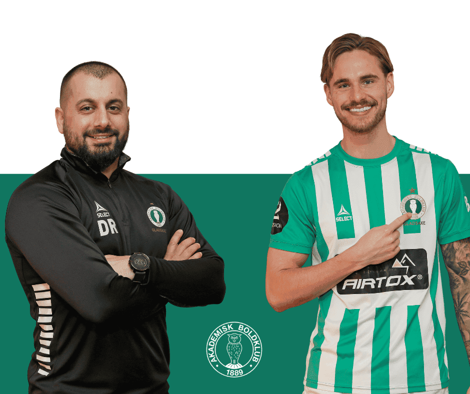 AB A/S inviterer 5-7 kl. elever til fodboldskole i vinterferien