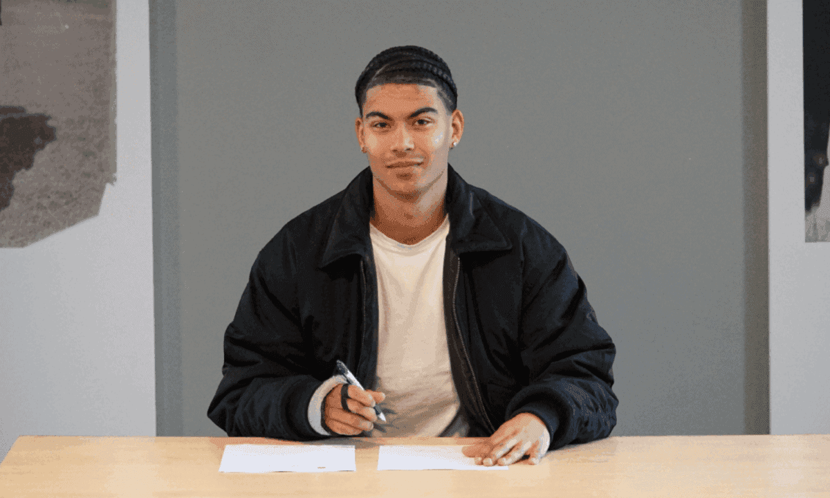 AB signs Milan Silva Rasmussen from Helsingborgs IF