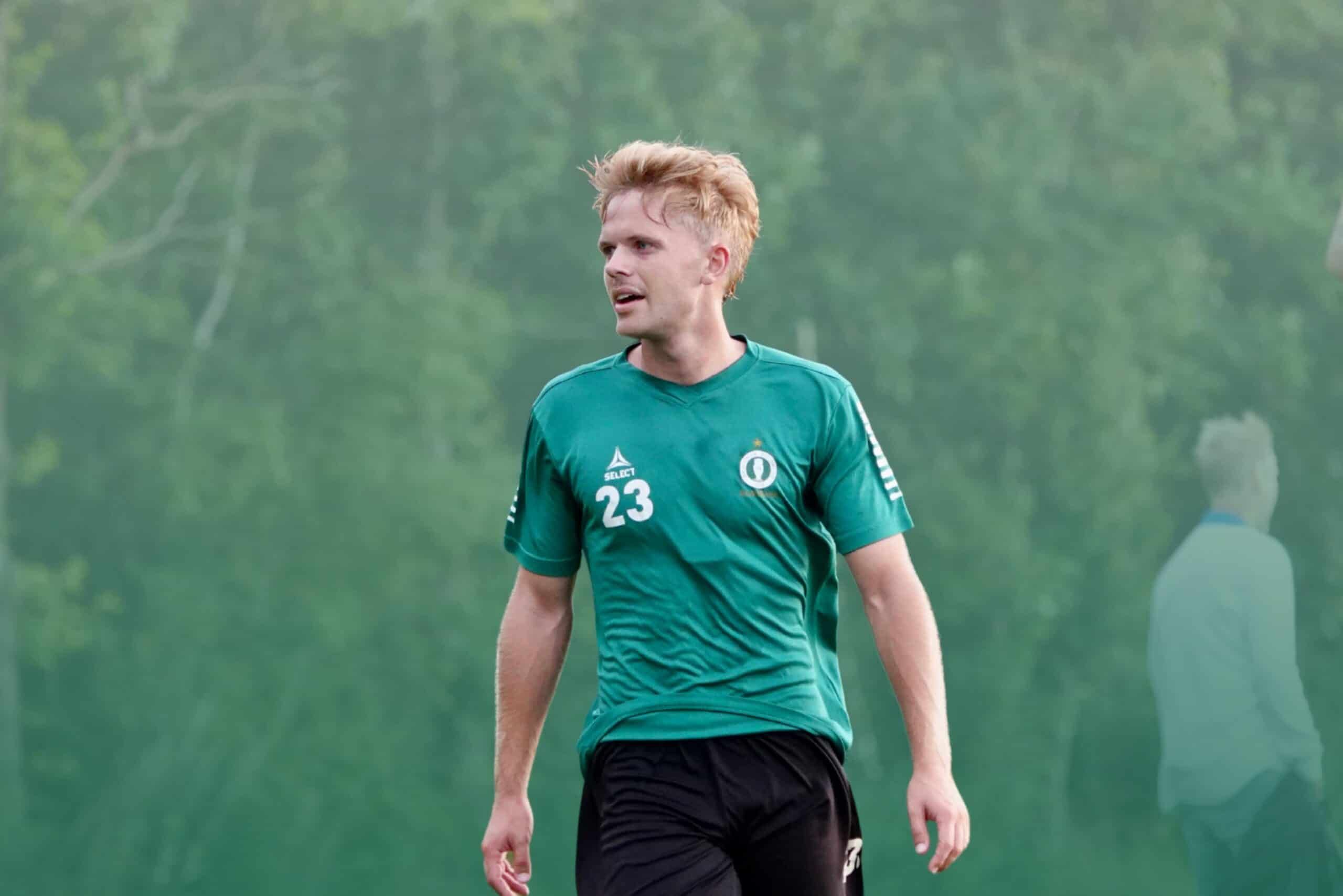AB signs right-back Tobias Damtoft