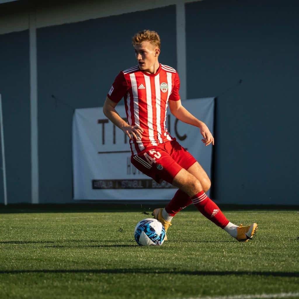 AB skriver 3-årig kontrakt med Christian Wagner
