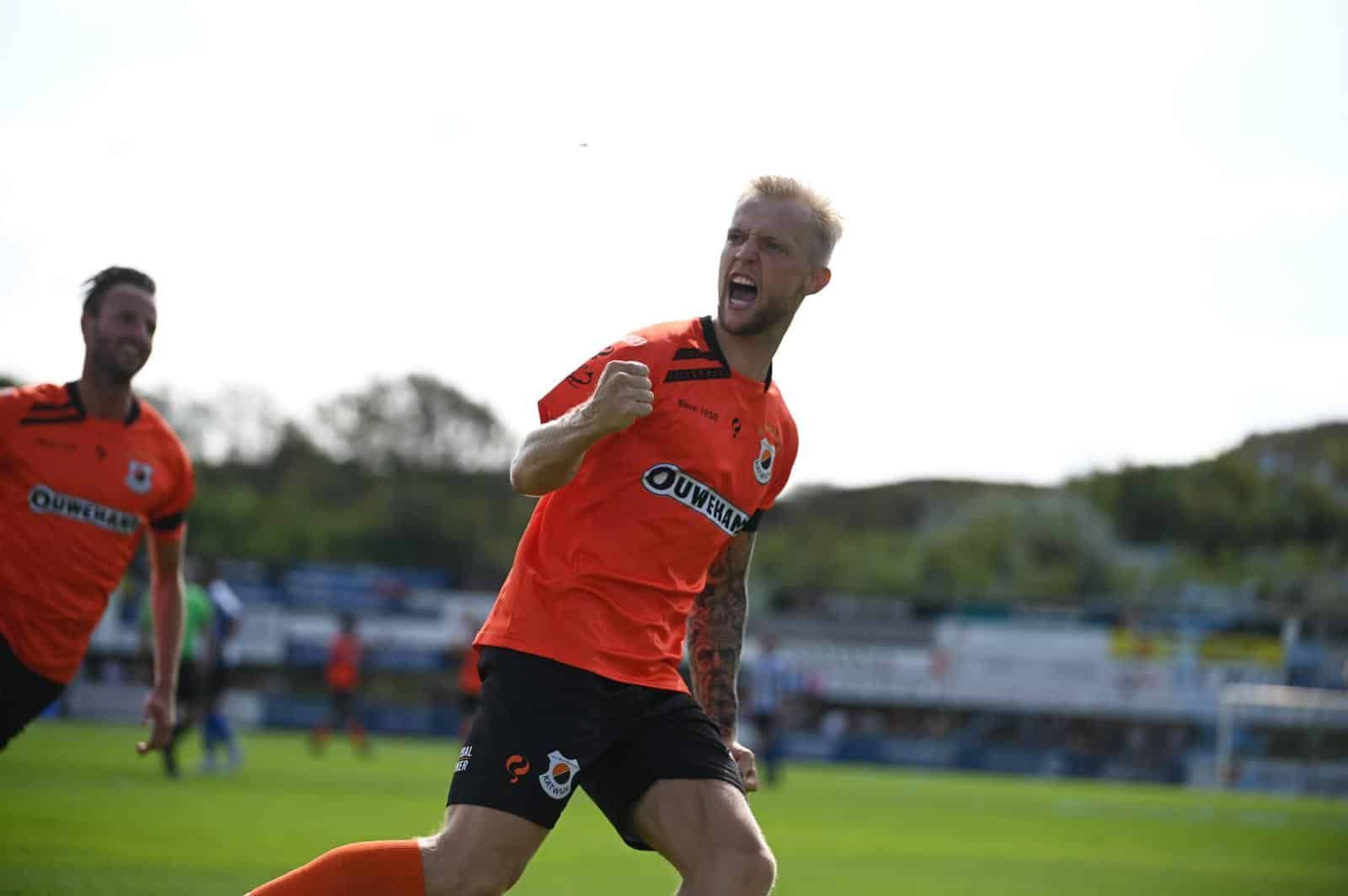 AB skriver med talentfuld hollandsk angriber!