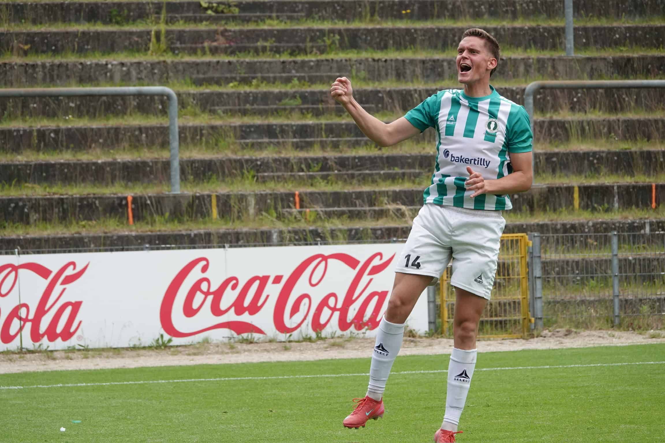 AB vinder 4-0 over topholdet Middelfart