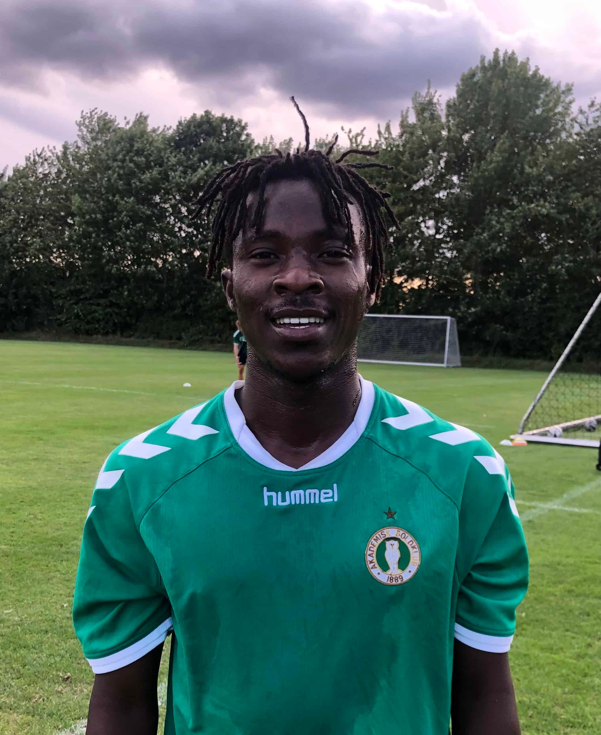 Abdul-Rauf Sulemana from FCN to AB on loan