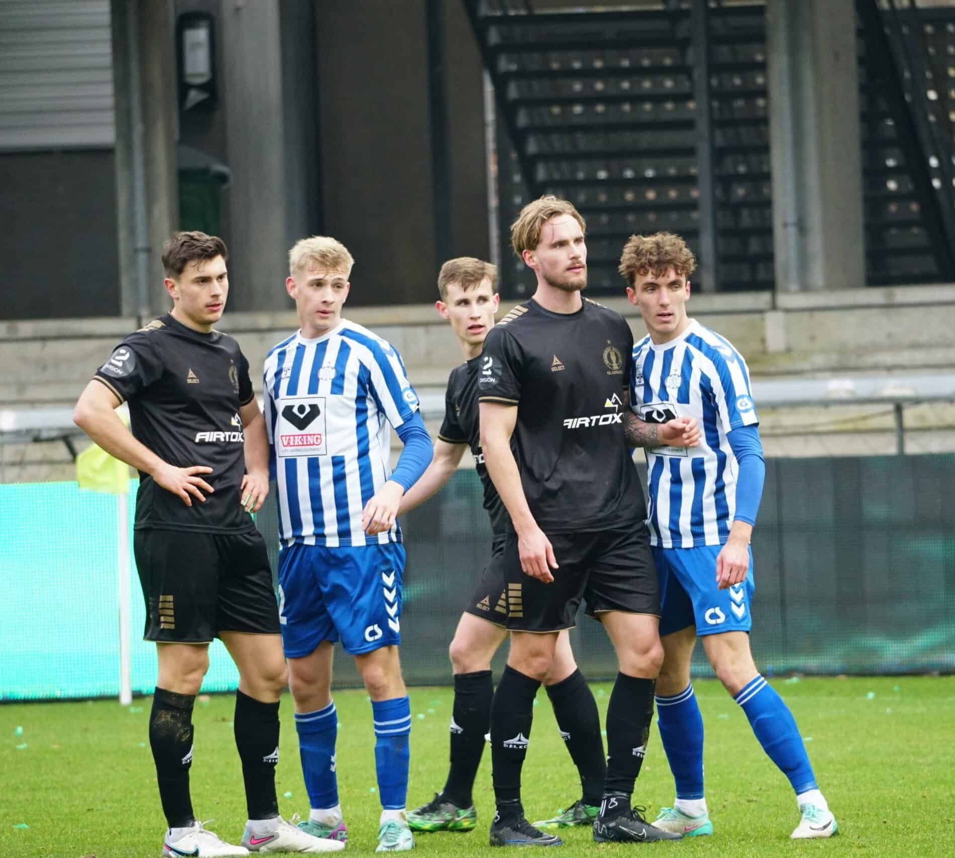 AB’s første kamp i oprykningspillet er fastlagt