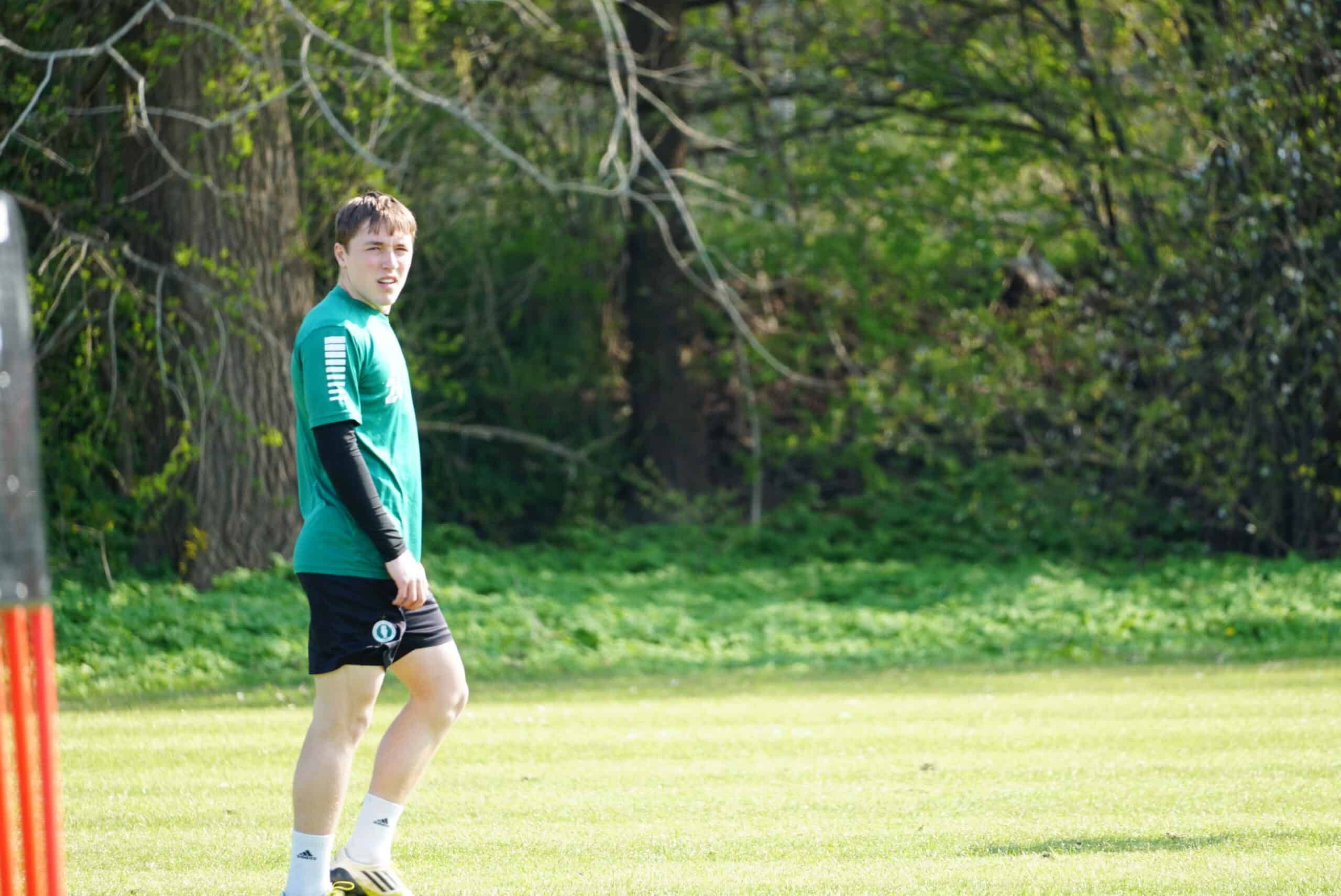 Aiming for 3 points against top team