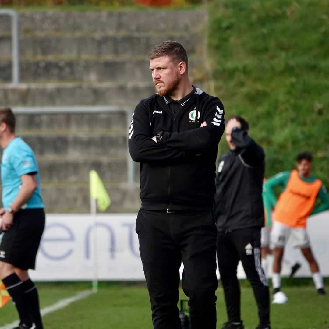 Akademisk Boldklub Gladsaxe afbryder samarbejdet med Patrick Birch Braune