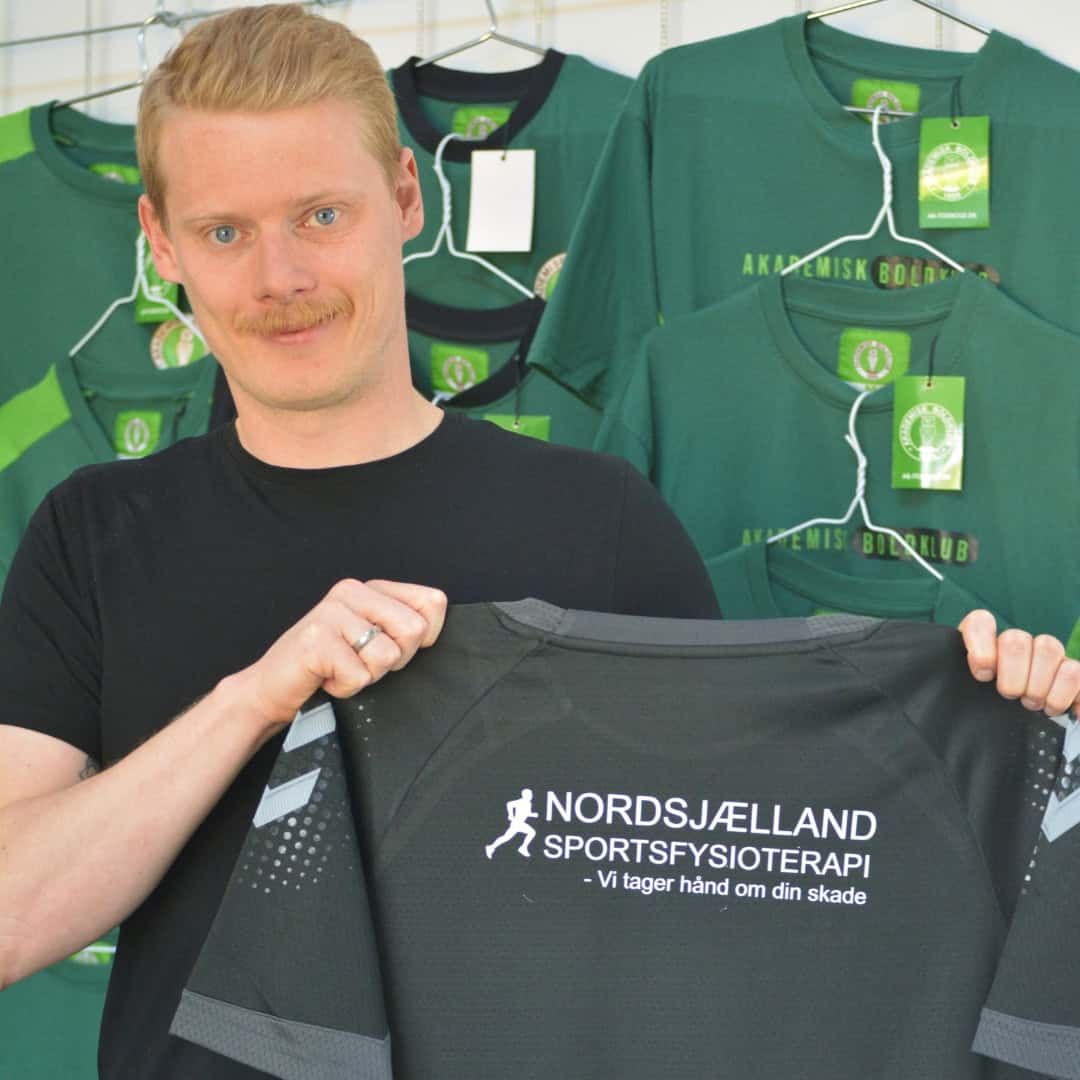 Akademisk Boldklub Gladsaxe og Nordsjælland Sportsfysioterapi indgår samarbejde