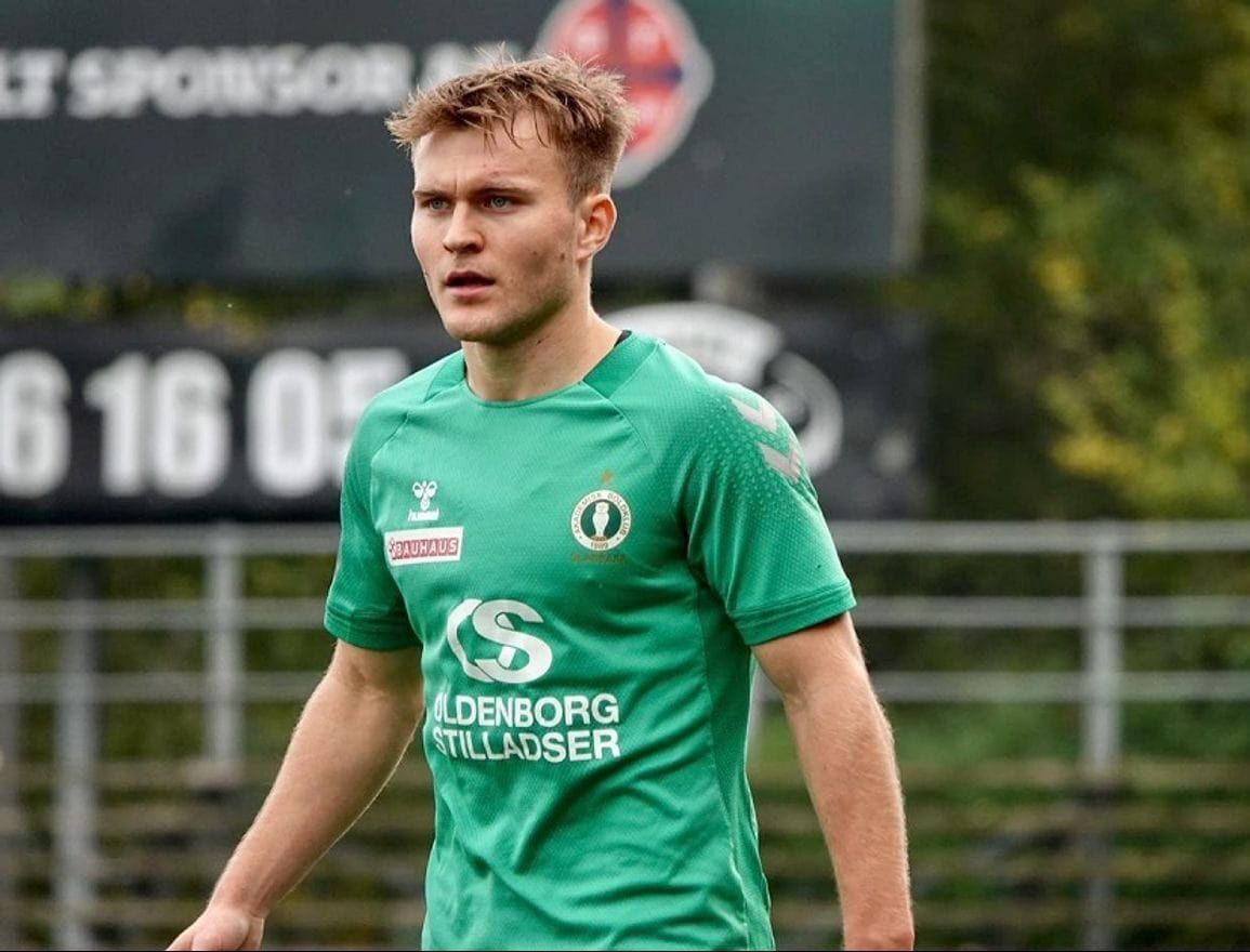 Albert Nørager skifter til Kolding IF