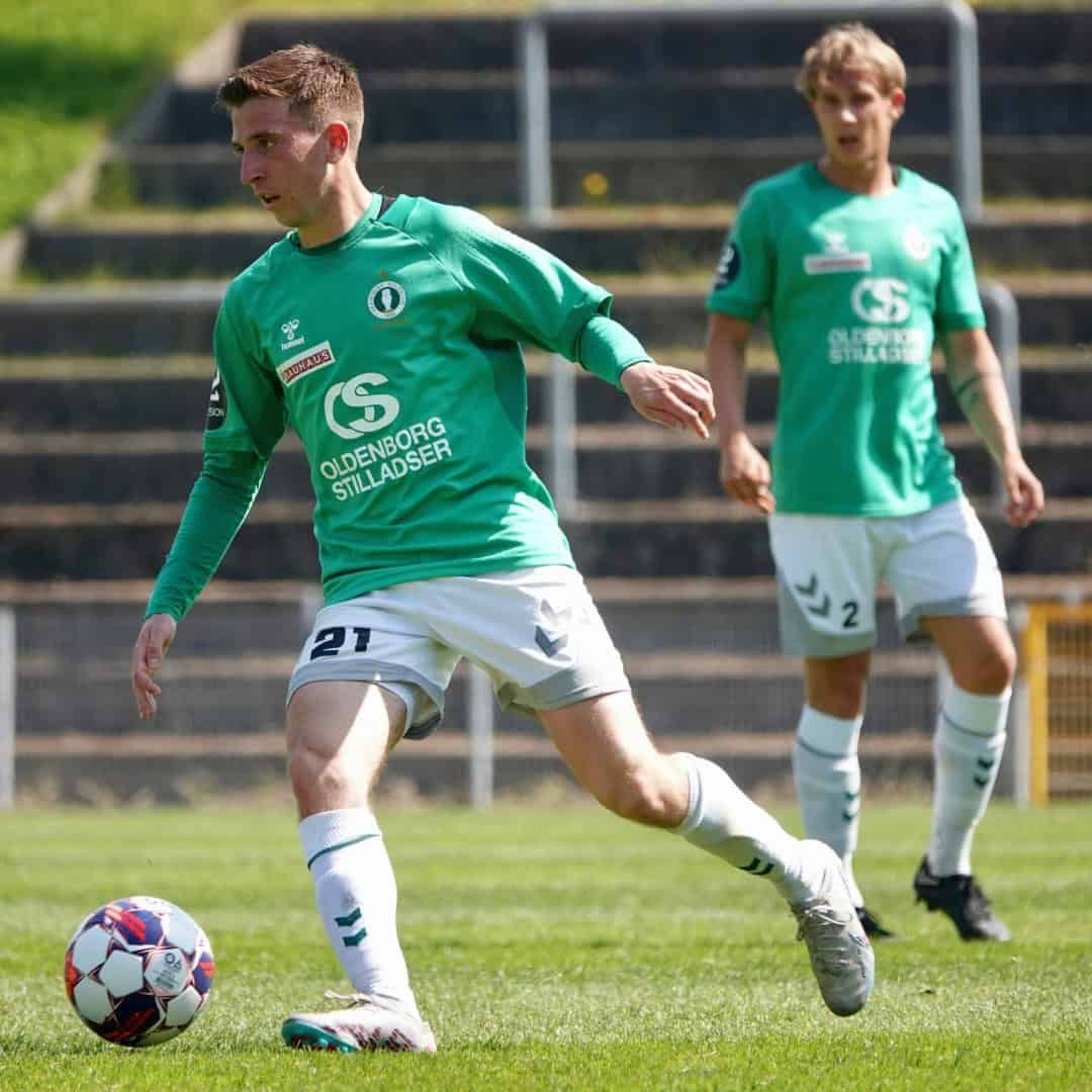 Alessio Alicino og Rasmus Kawiecki forlader klubben for at søge nye udfordringer.