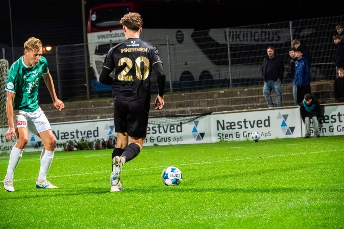 All Hands to Amager