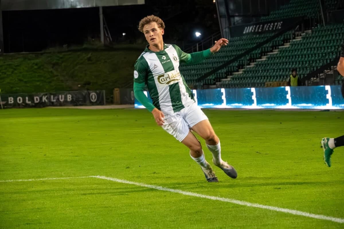 Stor kamp og en 4–0-sejr over Skive IK