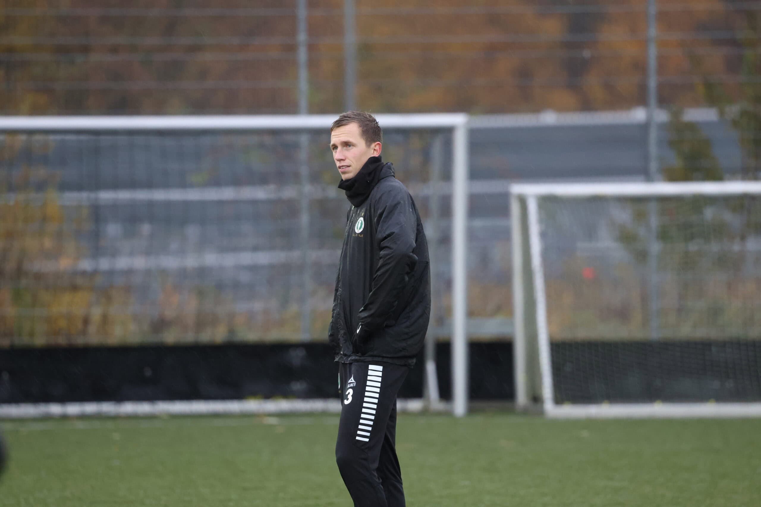 Cup match against Vejle