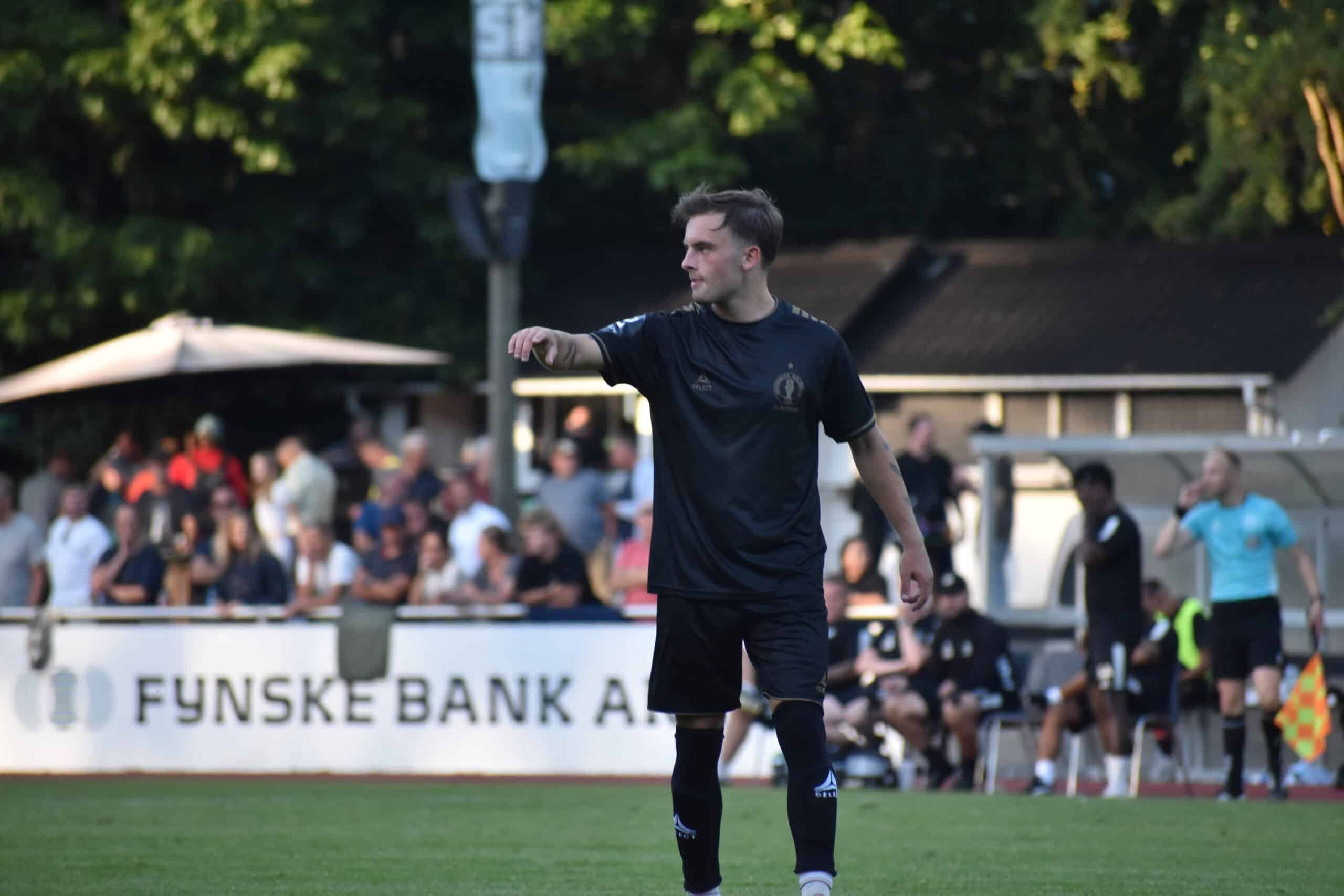 Pokalssejr på Fyn