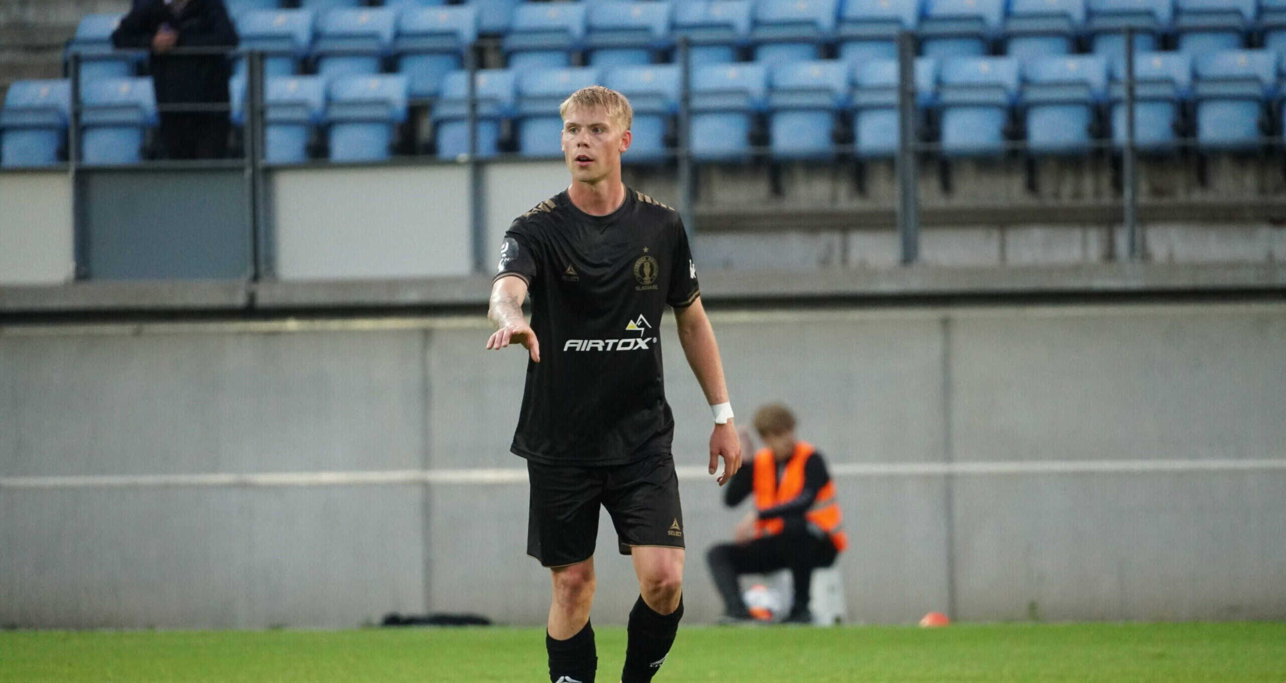 Defeat in Esbjerg