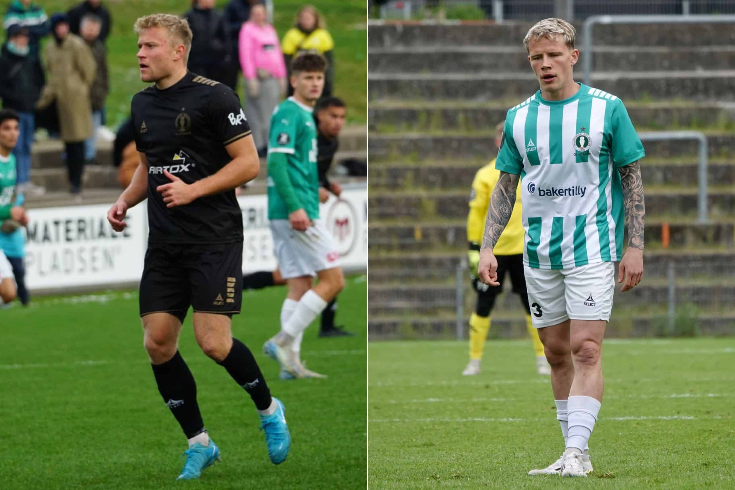 Emil Mygind is loaned out to FA 2000 and a farewell to Mikkel Nielsen