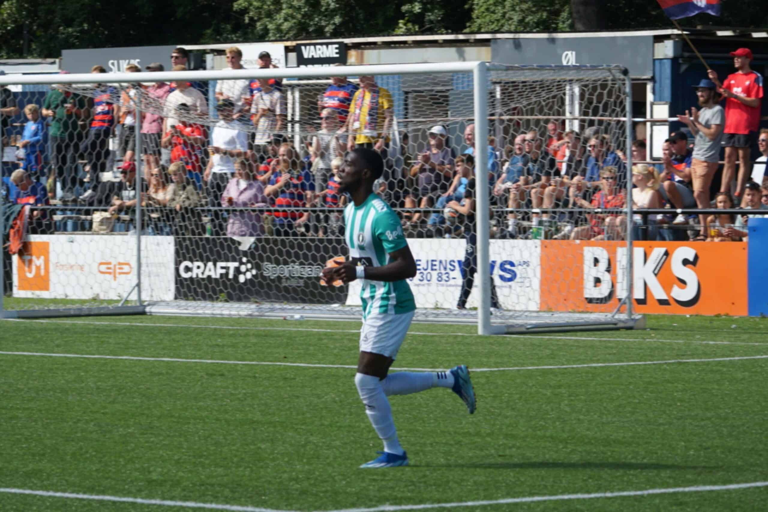 Fantastisk sejr i Valby