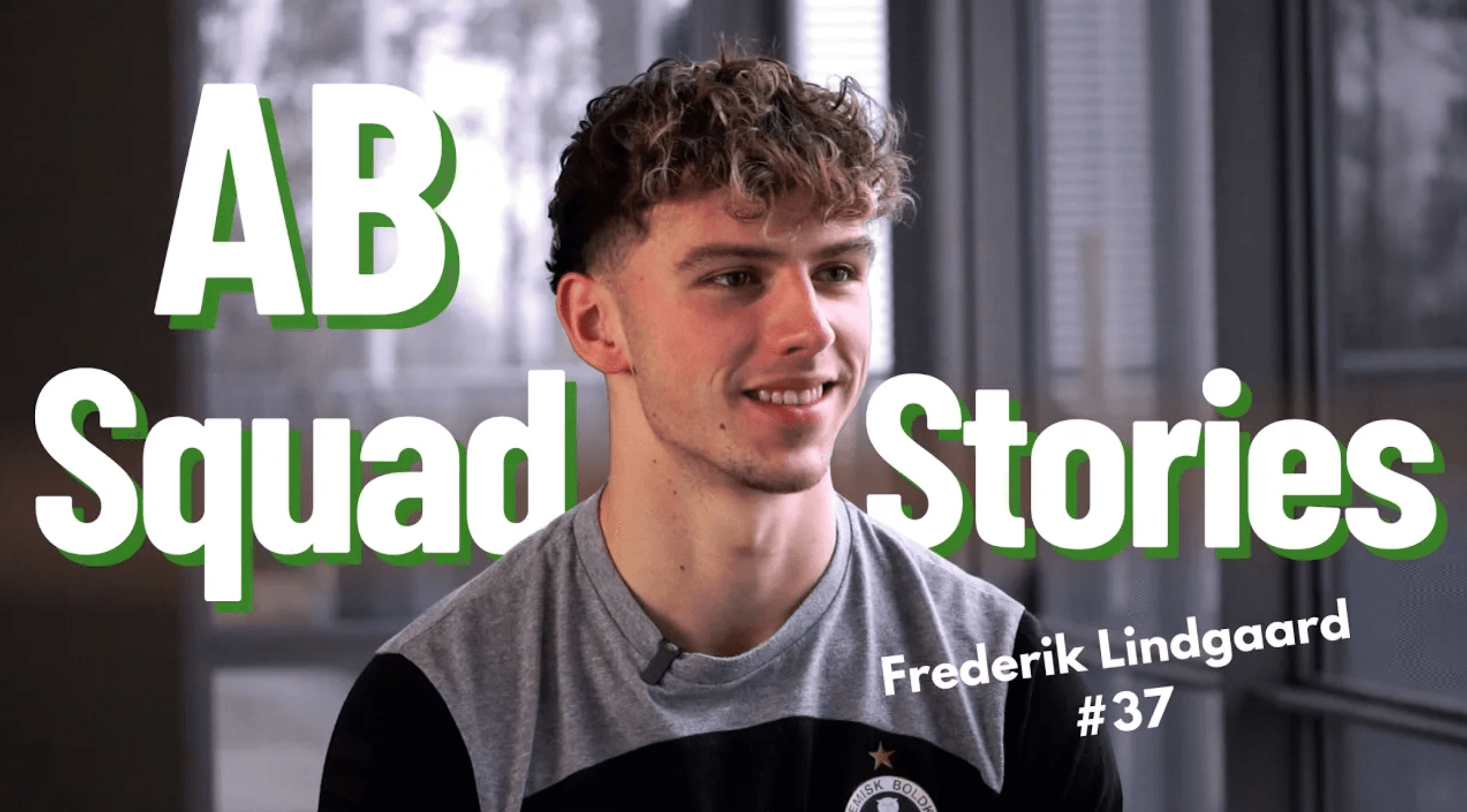Frederik Lindgaard Story