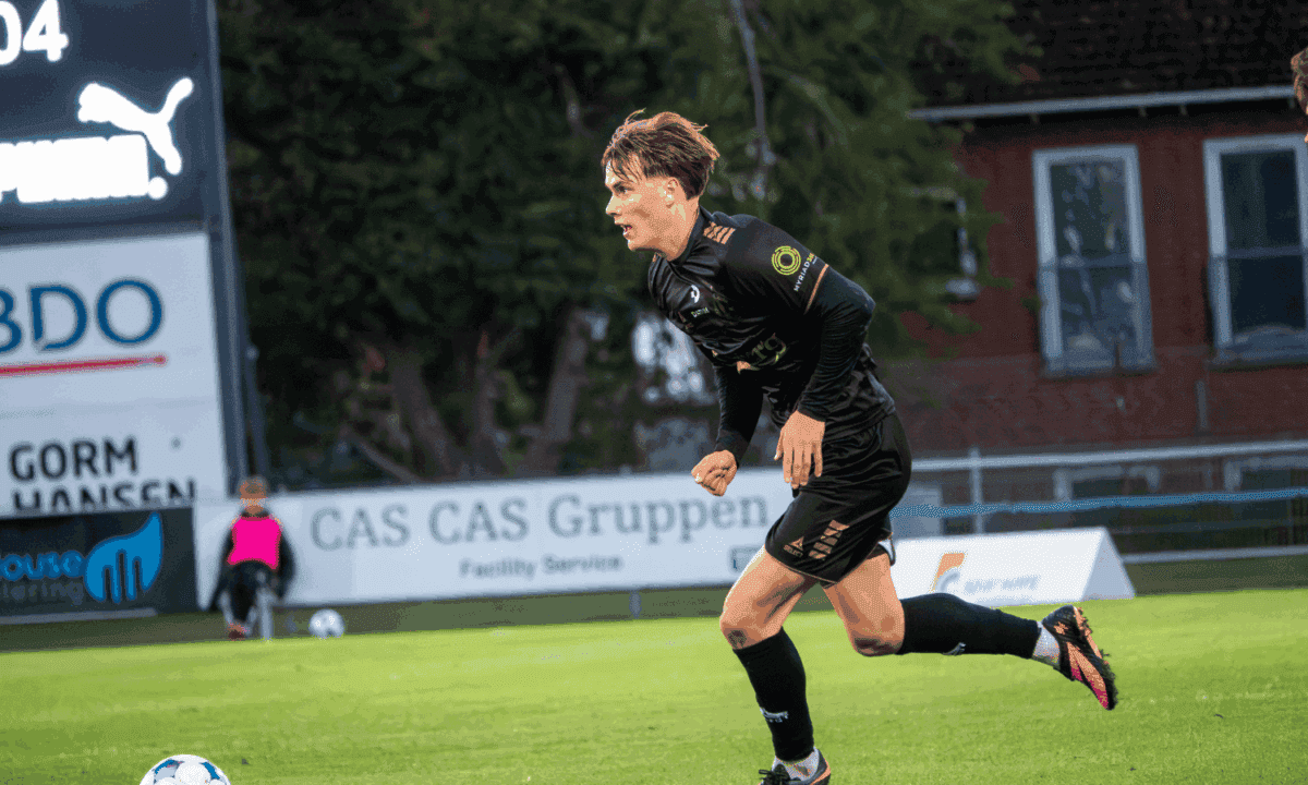 Fredag: AB møder HIK på udebane