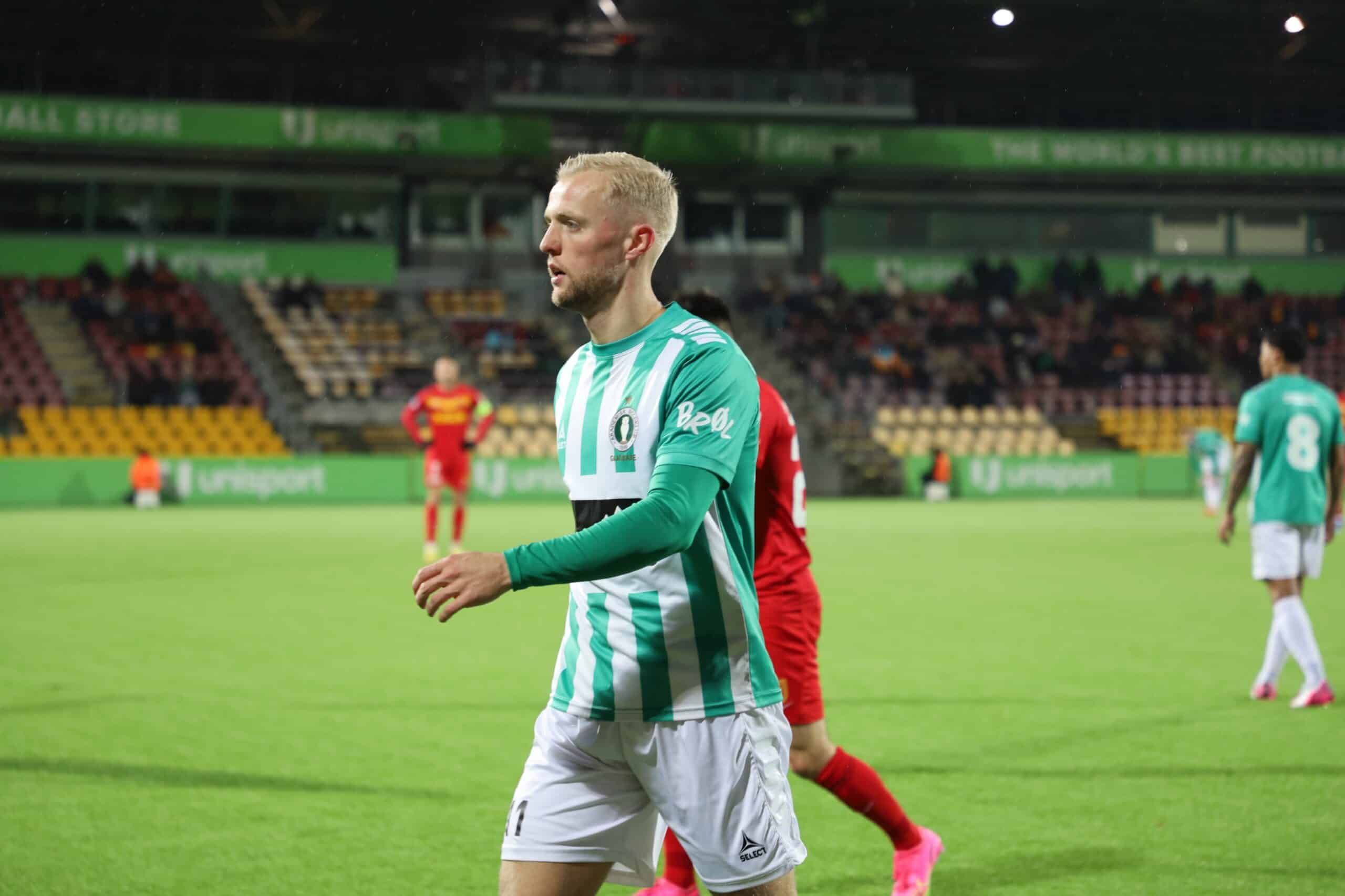 Goodbye to six players