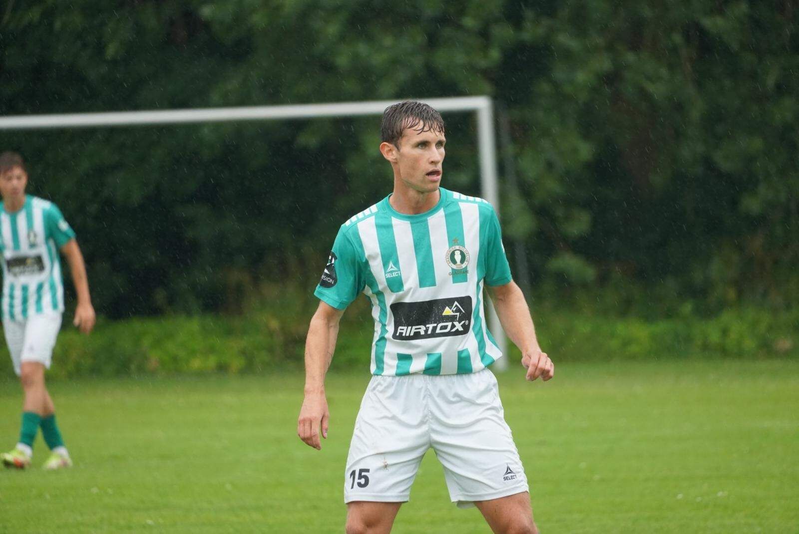 Fantastisk 3-0-sejr i den første venskabskamp