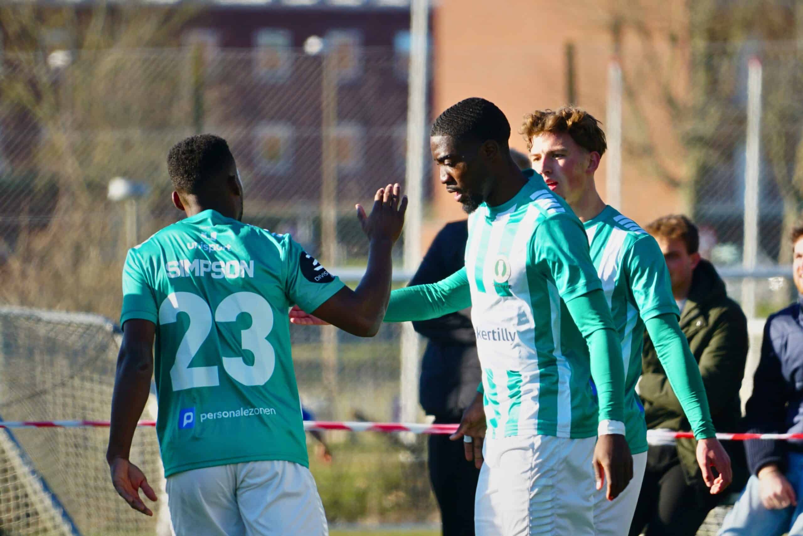 Great 3-1 win on Funen