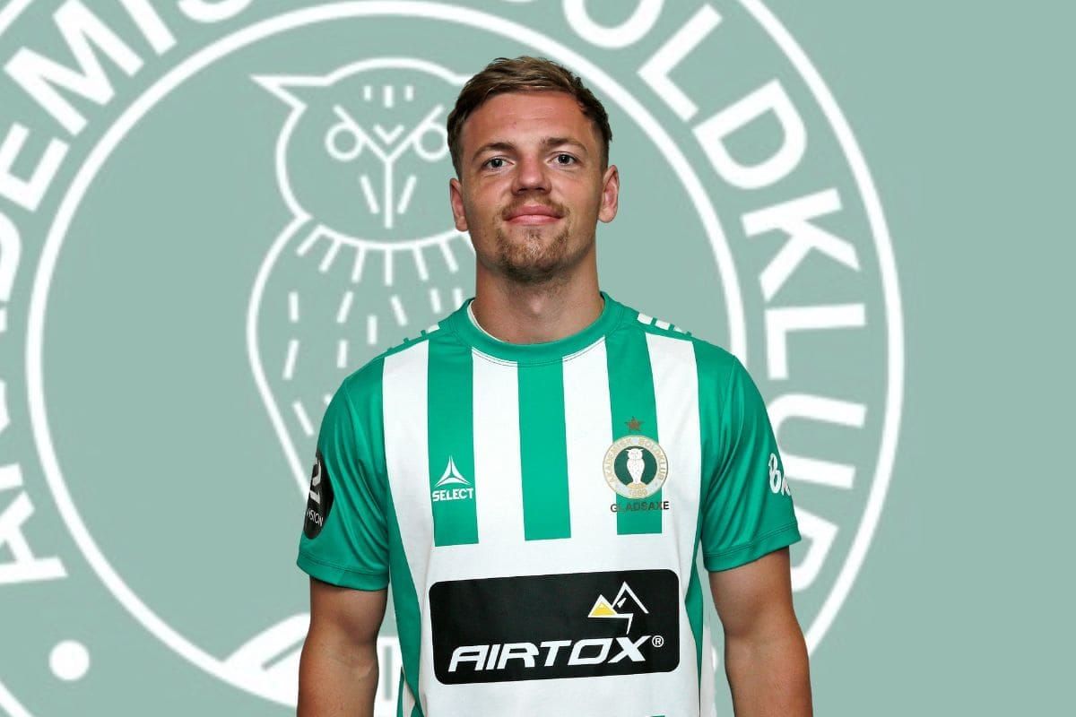 Hørdur Askham sold to FC Roskilde