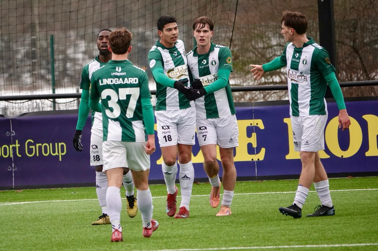 Imponerende generalprøve – Brøndby IF taber 3–1