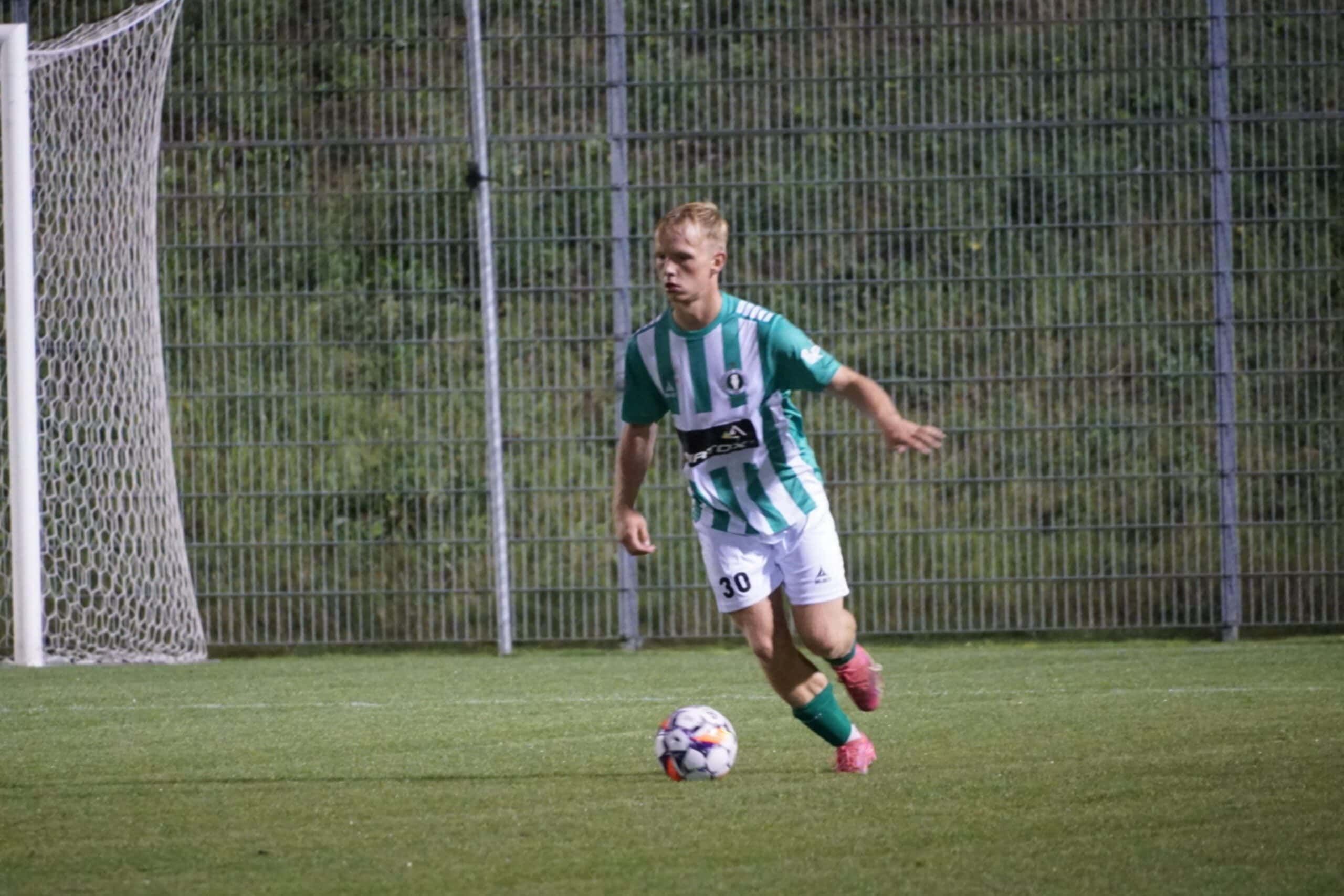 It was Holbæk who is going to Holstebro
