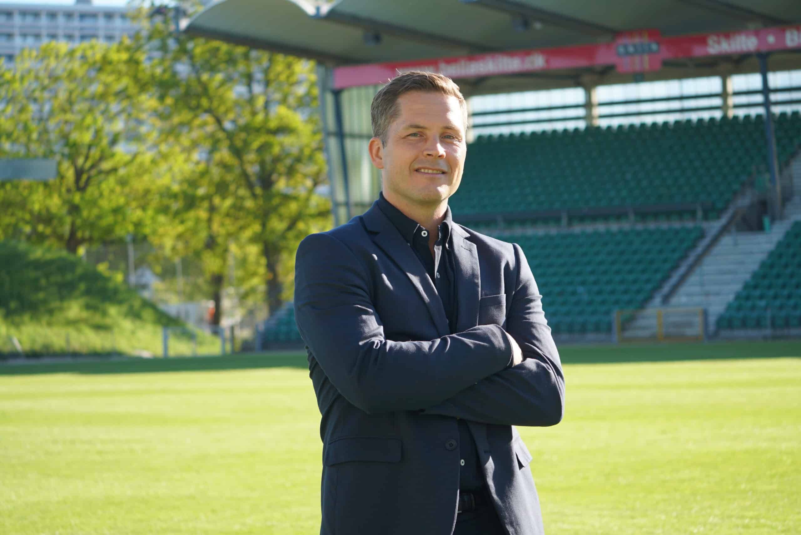 Joey Guðjónsson er ny cheftræner