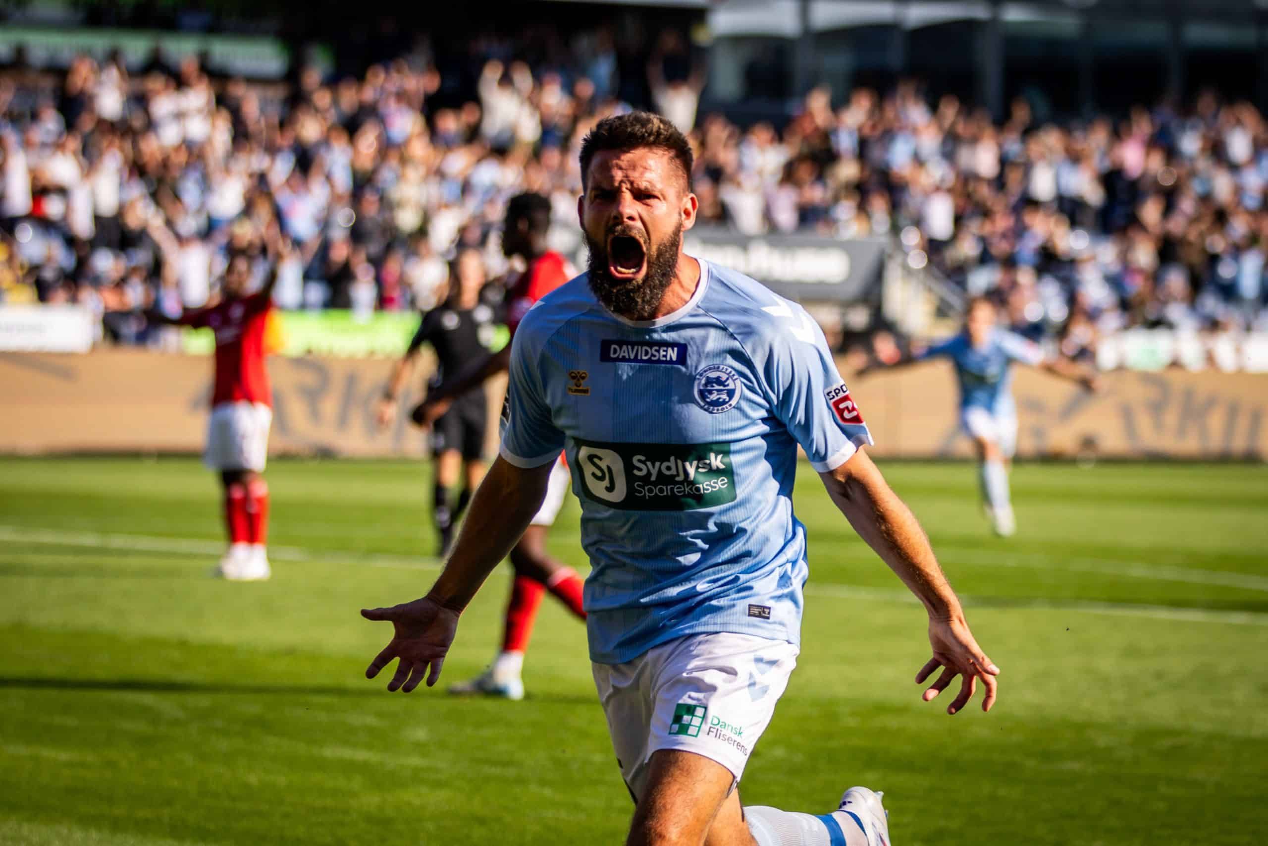 Marc Dal Hende i sommerskifte til AB