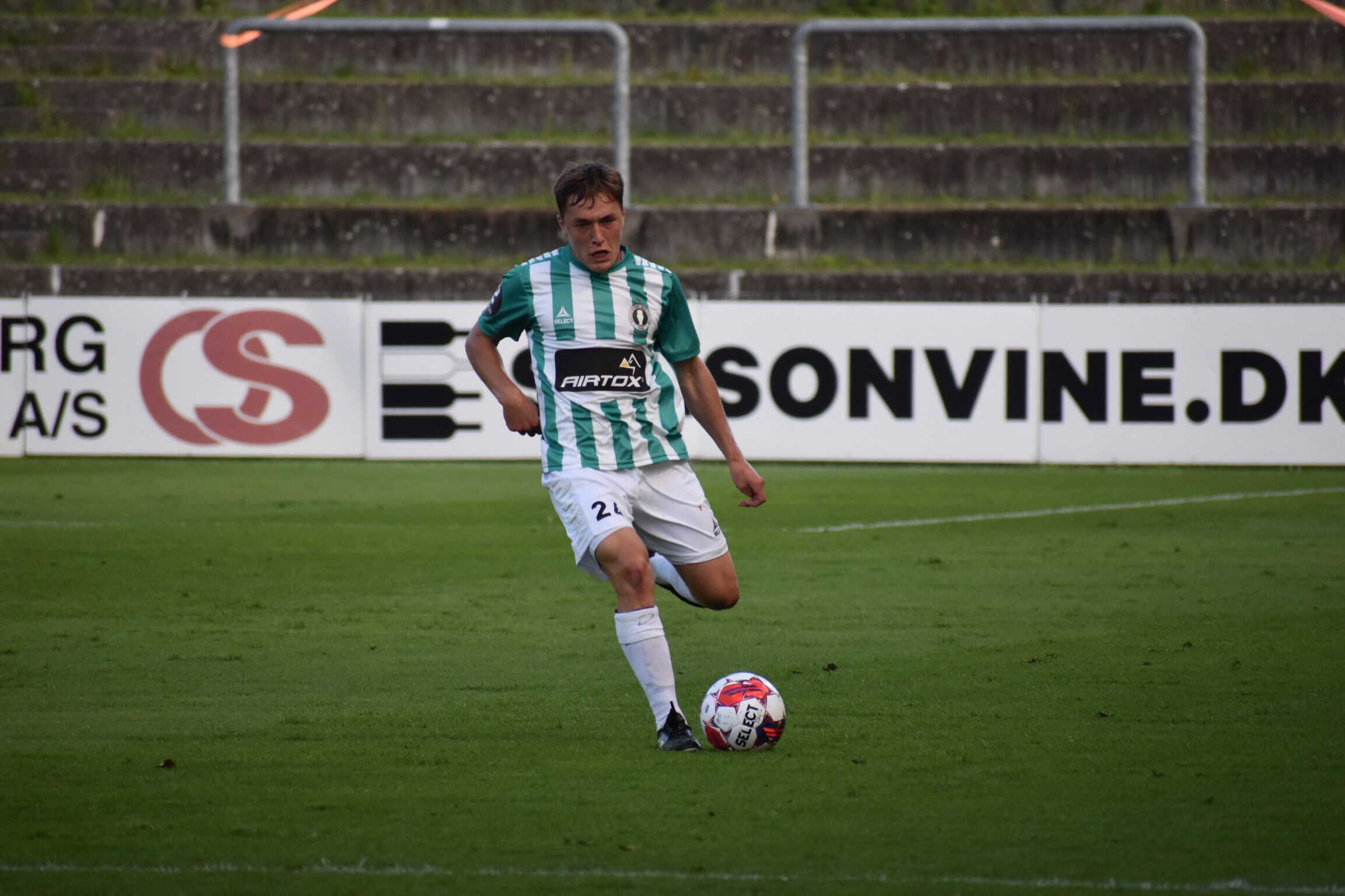 Mark Garly extends until 2026