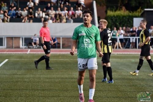 Mican Atici gør holdt i AB