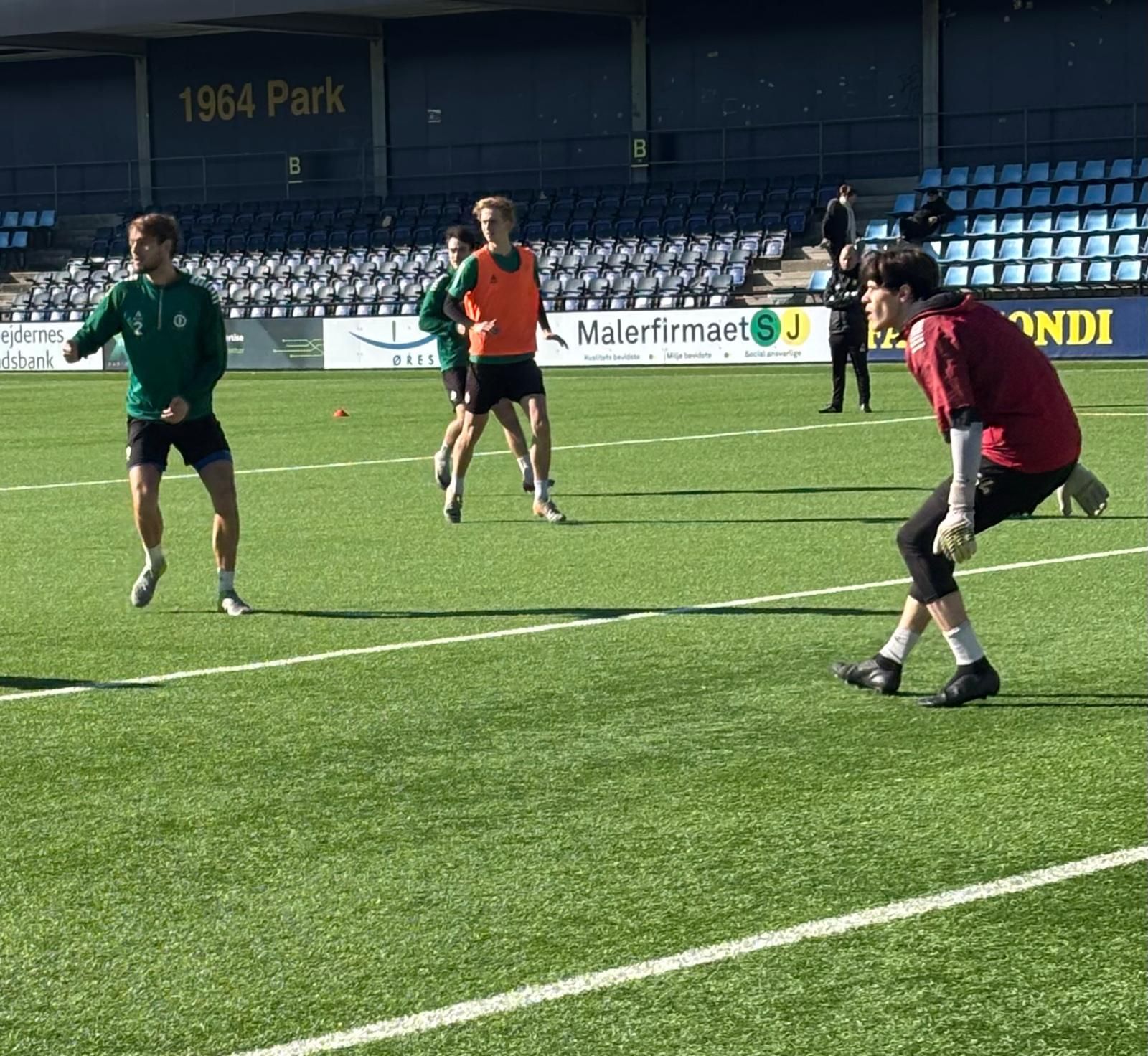 Nu begynder det at blive spændende – HIK venter i Brøndby!