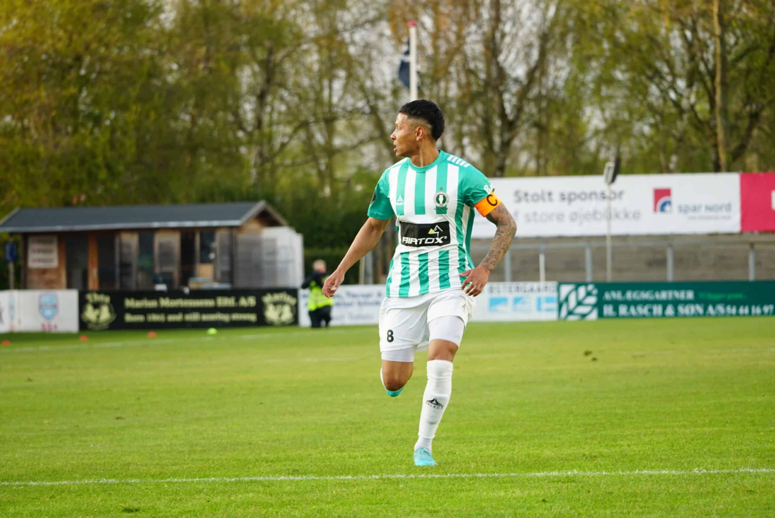 Sejr på 1-0 mod Nykøbing FC