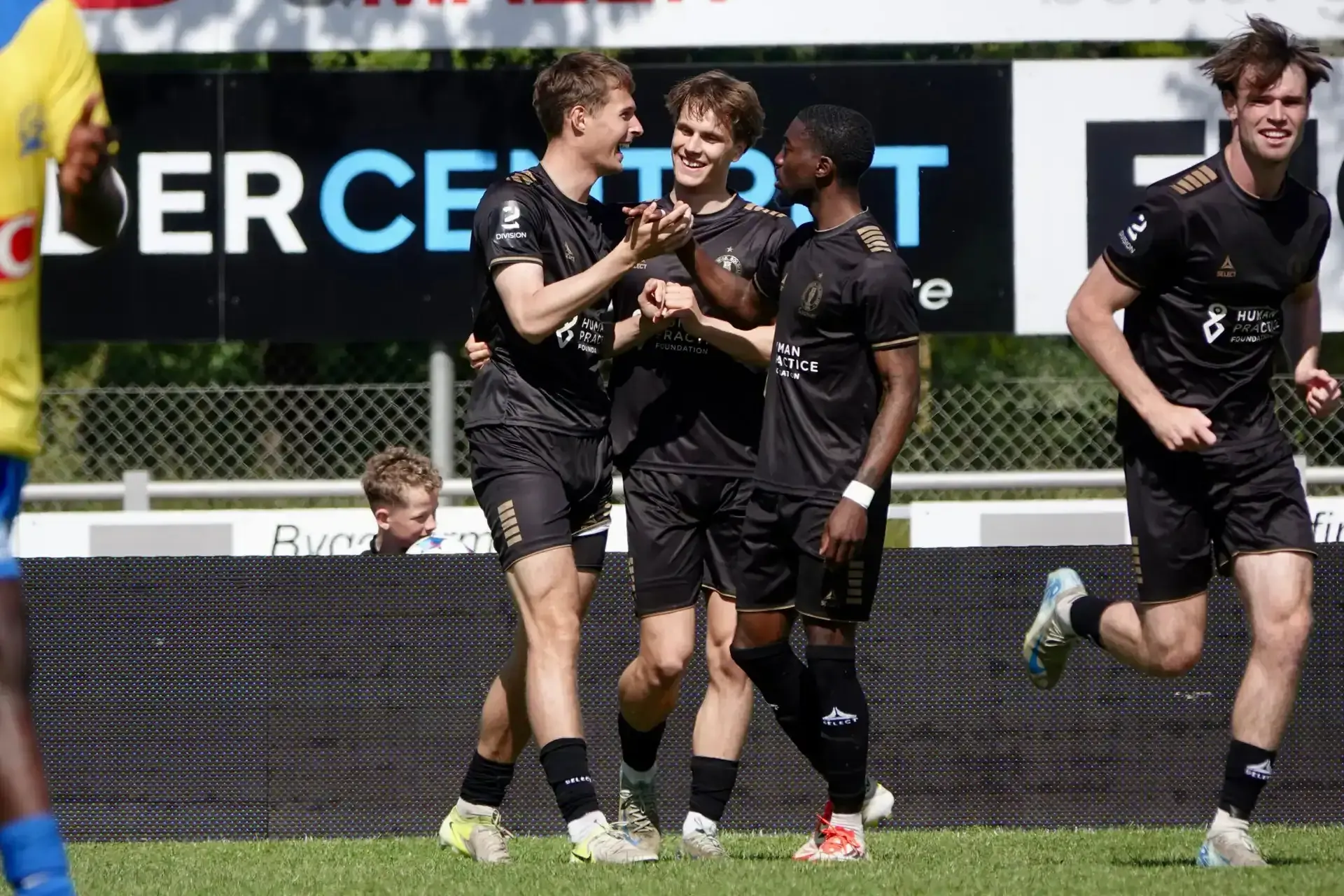 Sejr på 3-1 mod Skive på udebane