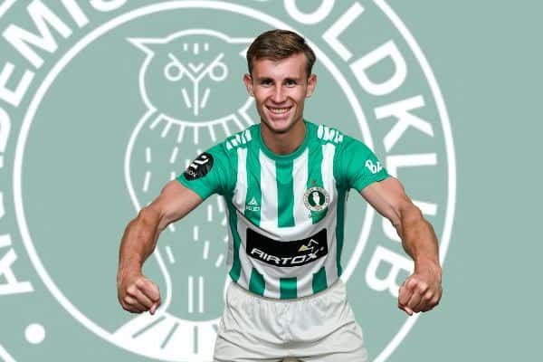 Søren Ilsøe extends with AB until 2026