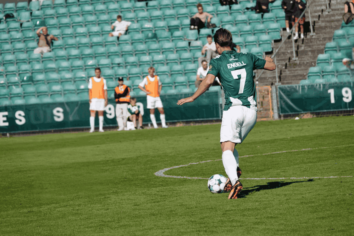 Stærk sejr på 3-0 mod Næstved