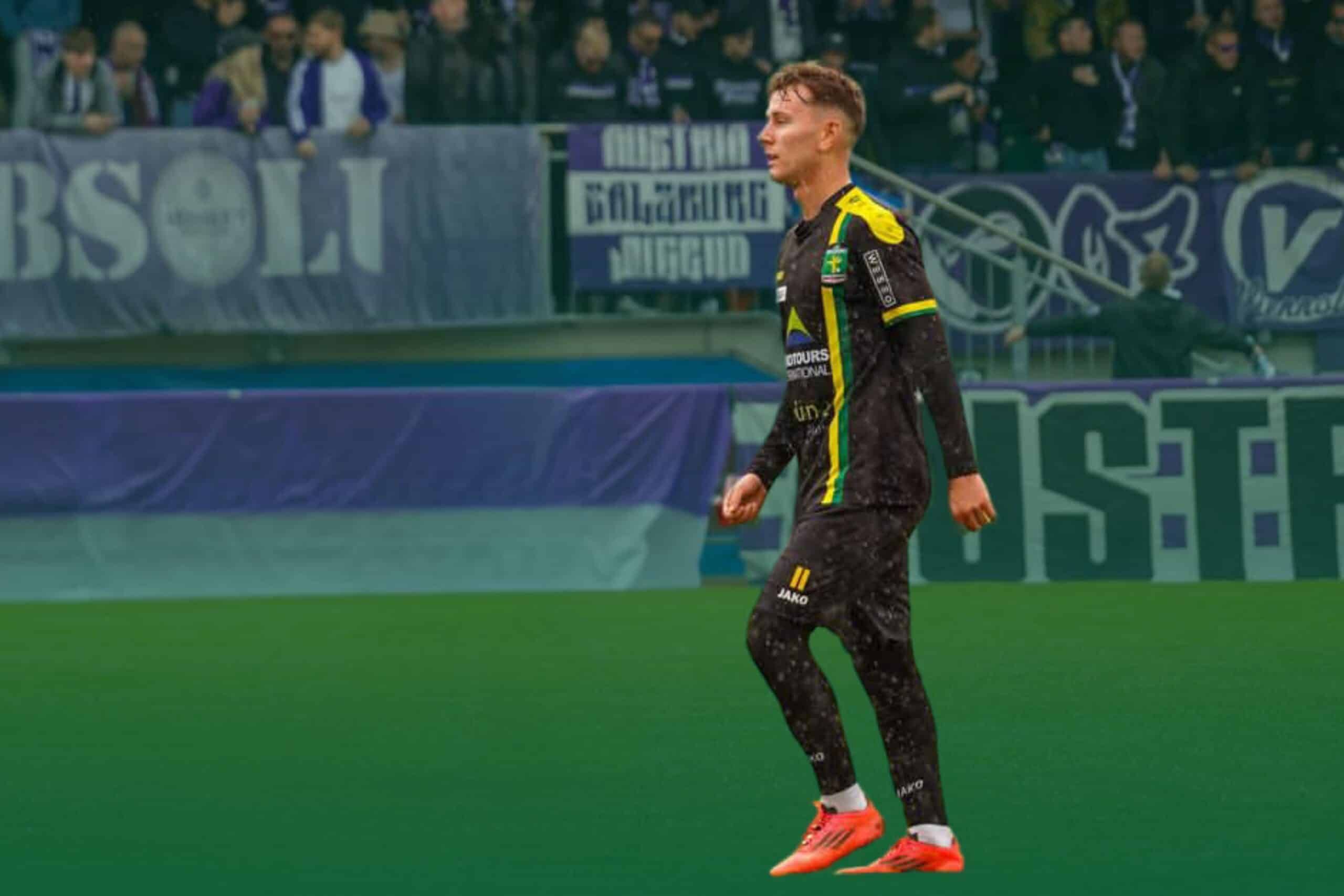 Steven Bala er ny spiller i AB