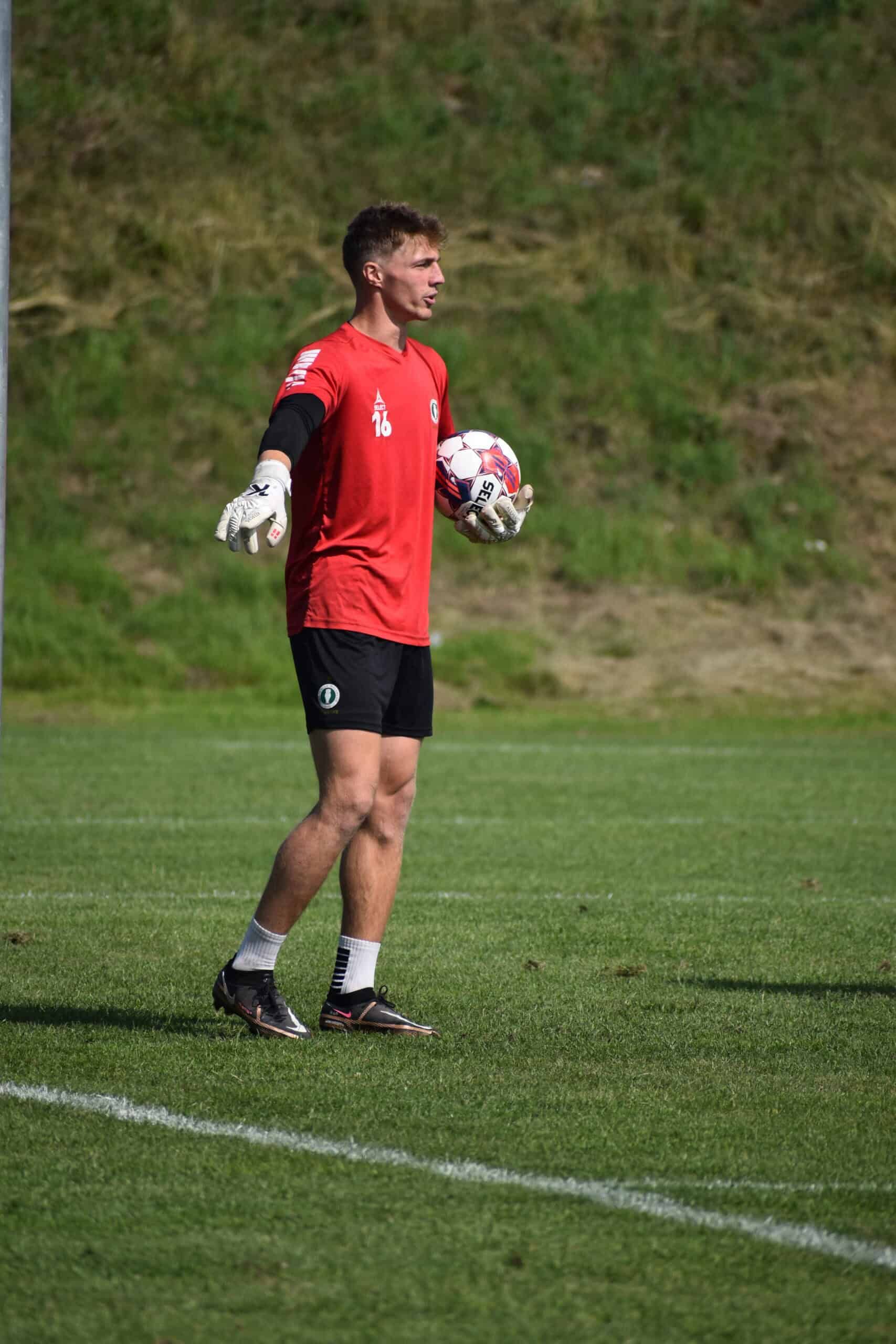 The first training match of the summer awaits against Hillerød Football
