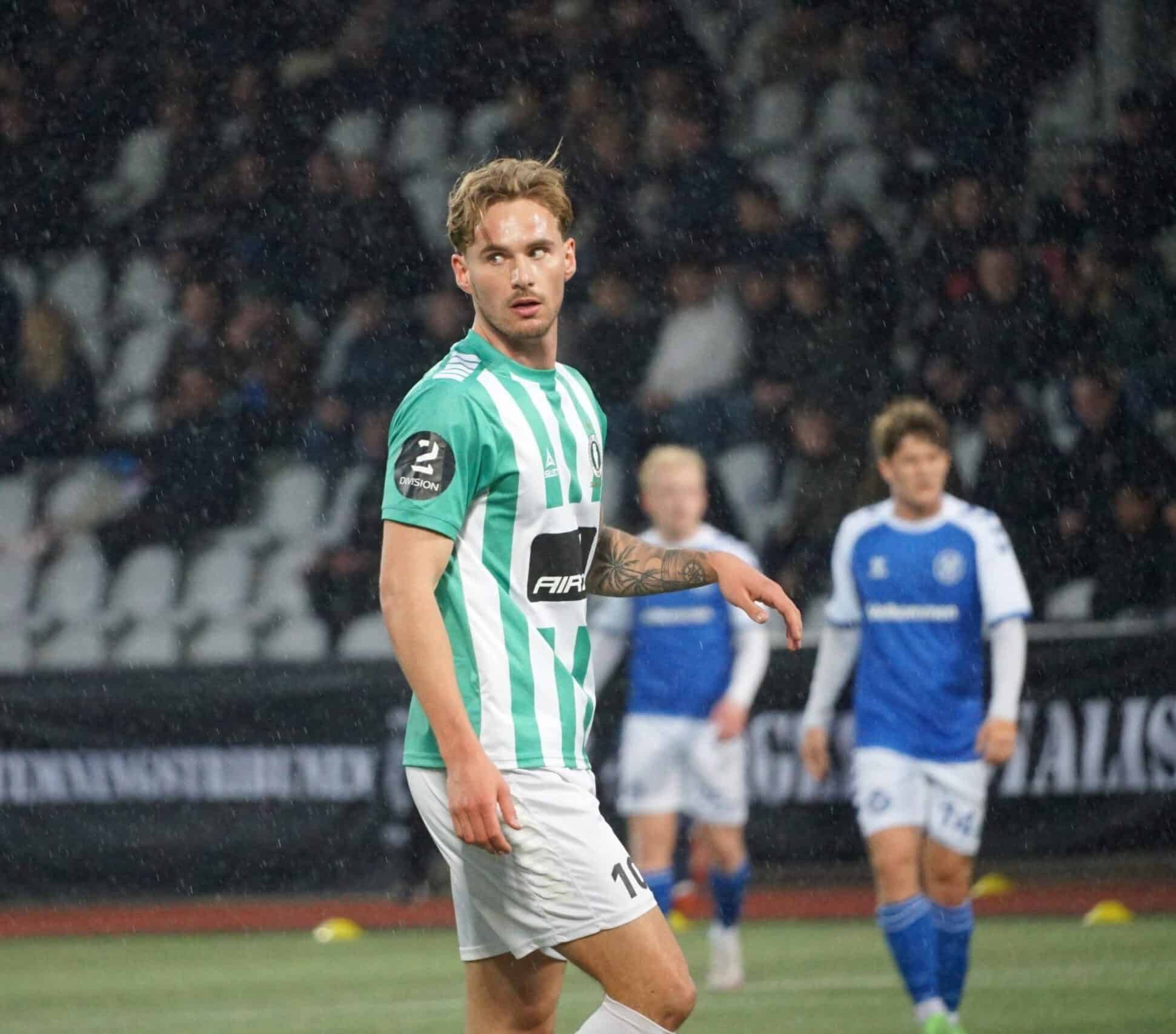 Tim Freriks moves to Esbjerg fB
