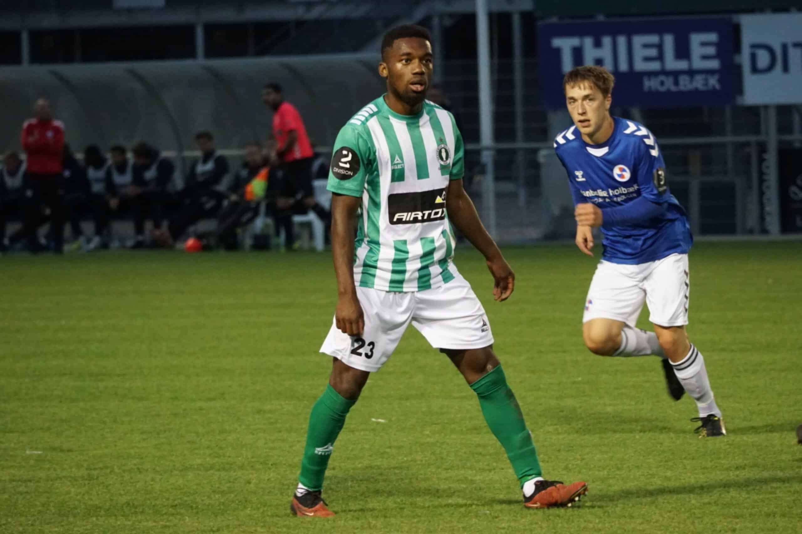 Topkamp mod Fremad Amager