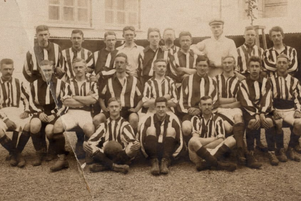AB team 1887